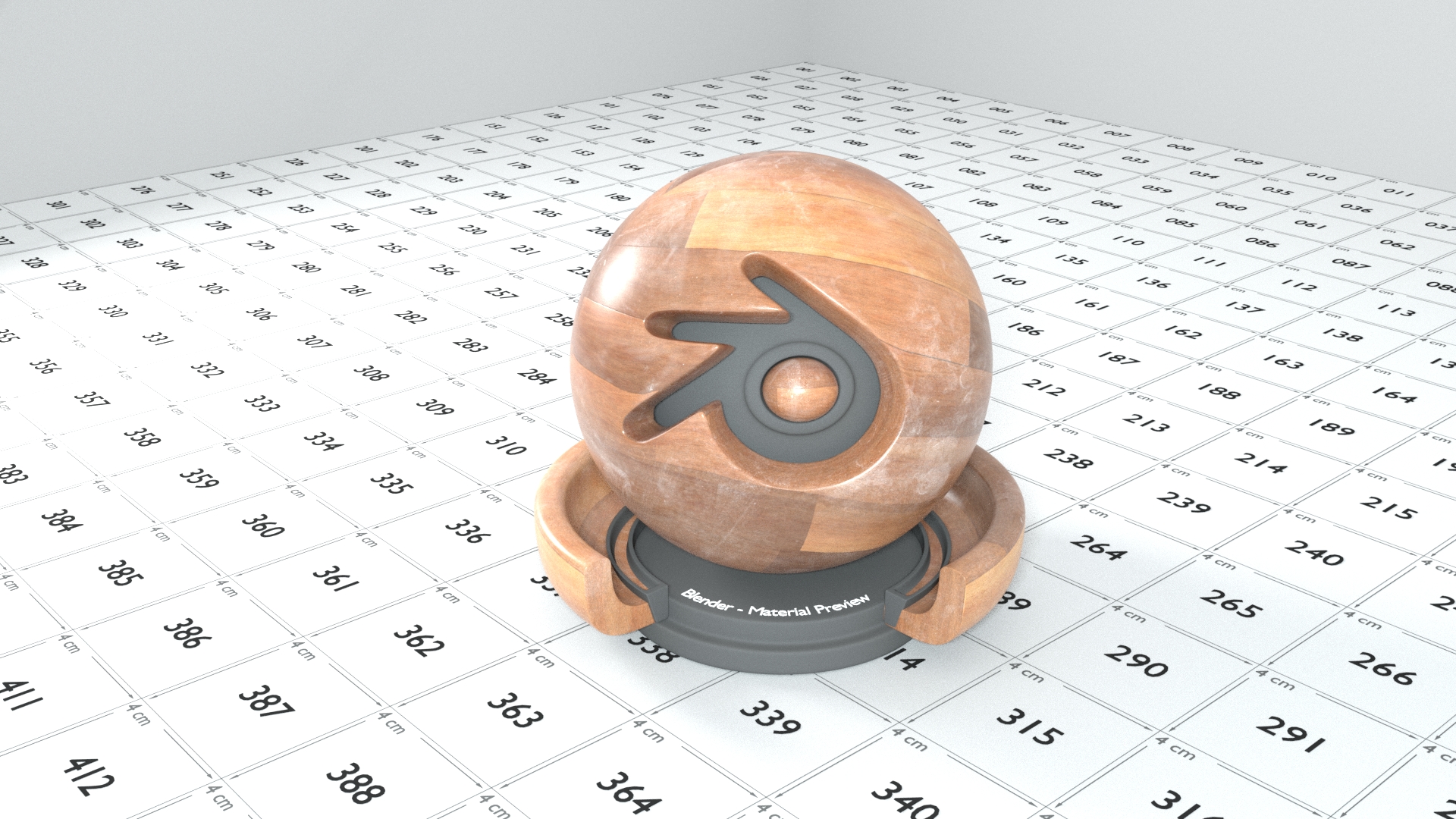 Wood Material Nodes Blender Cycles preview image 2